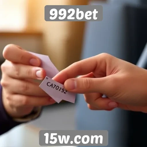 Métodos de pagamento aceitos no 992bet