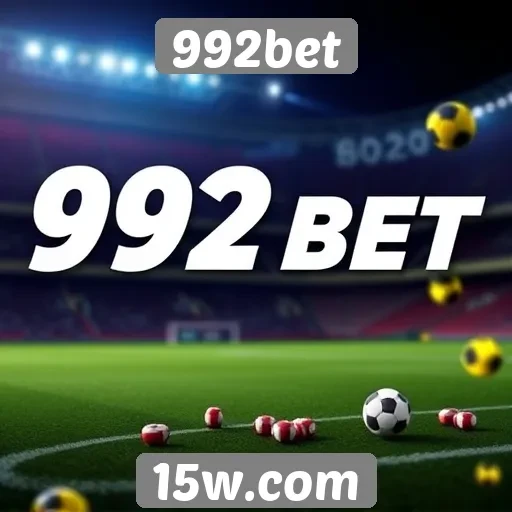 Promoções e bônus disponíveis na plataforma 992bet